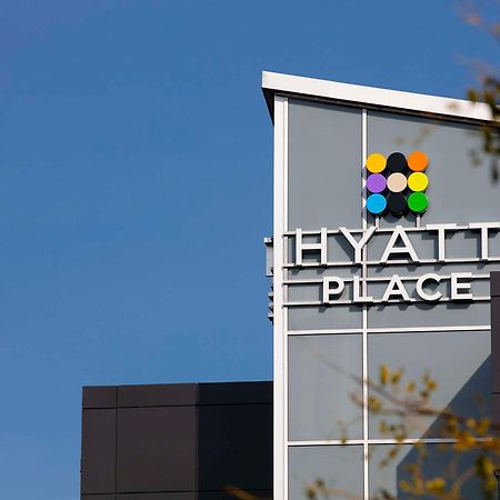 Hyatt Place Moncton-Downtown Exterior photo