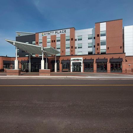 Hyatt Place Moncton-Downtown Exterior photo
