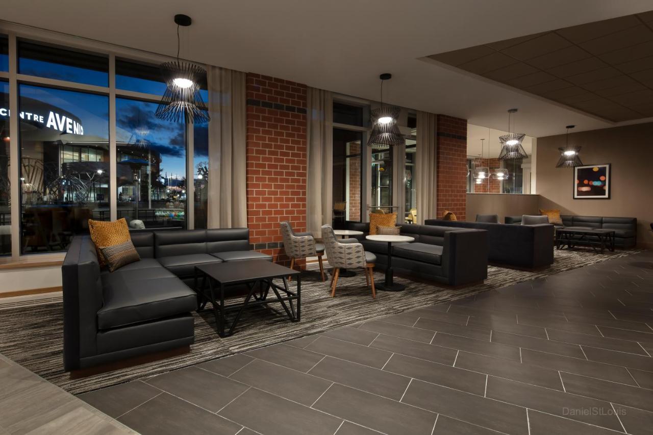 Hyatt Place Moncton-Downtown Exterior photo