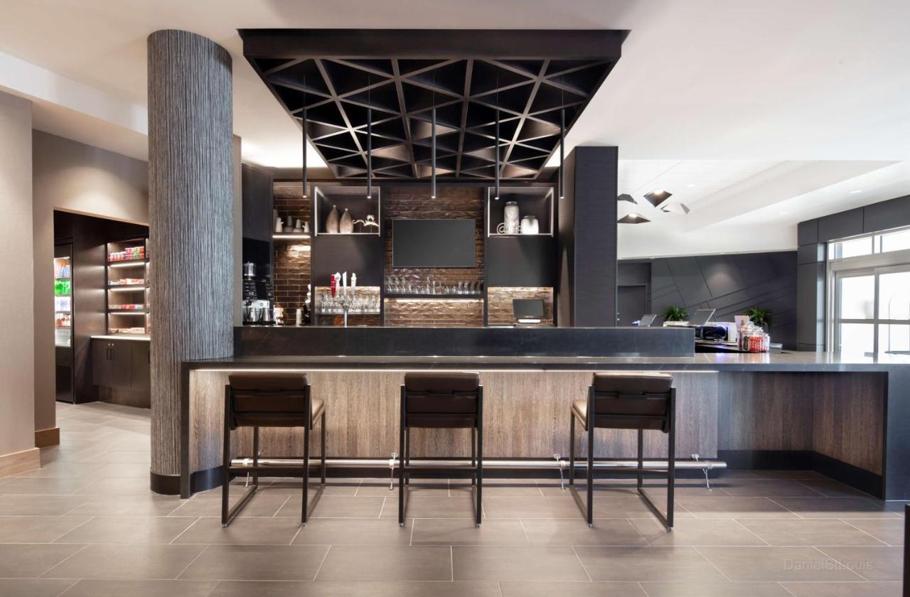 Hyatt Place Moncton-Downtown Exterior photo