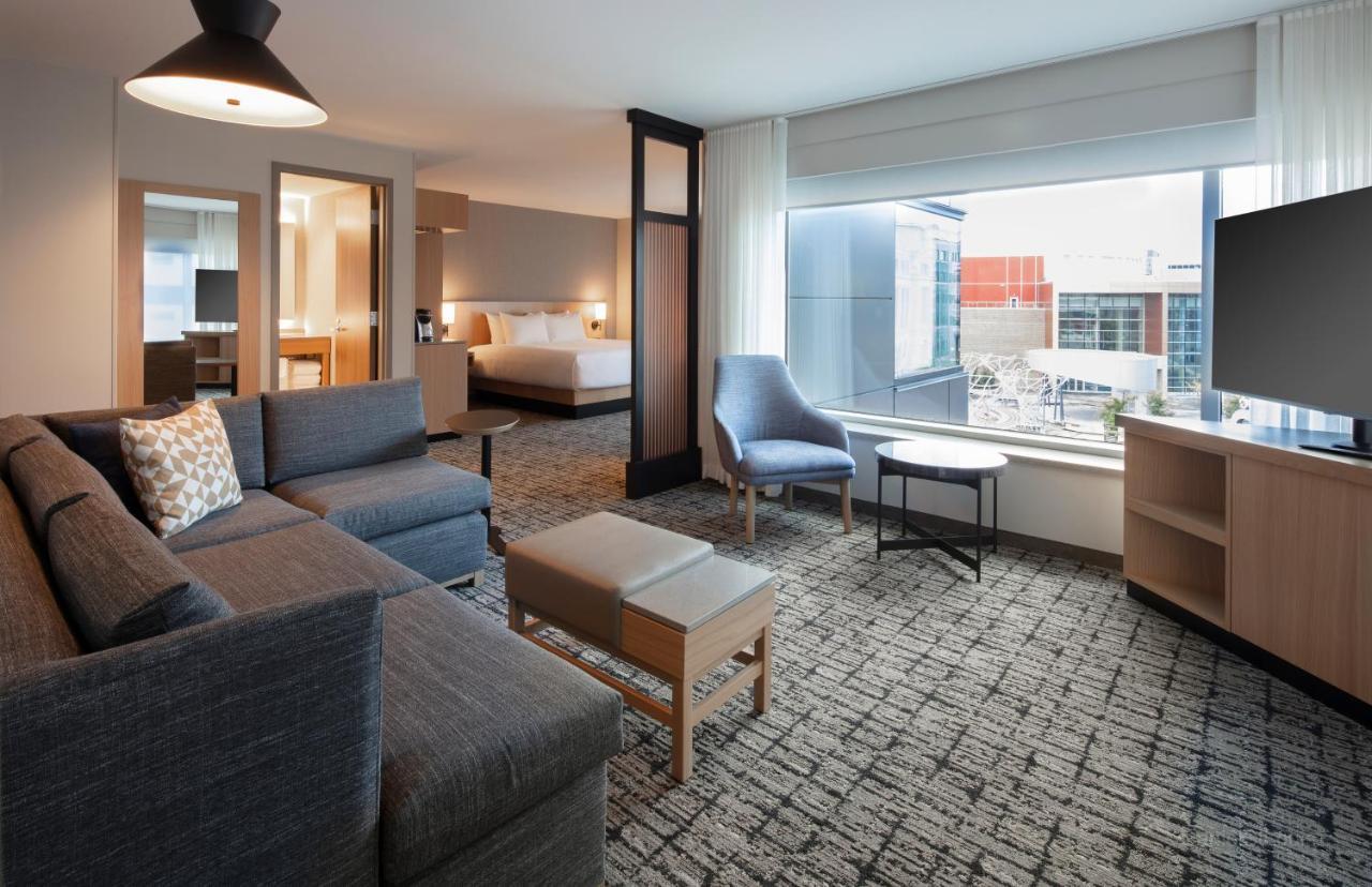 Hyatt Place Moncton-Downtown Exterior photo