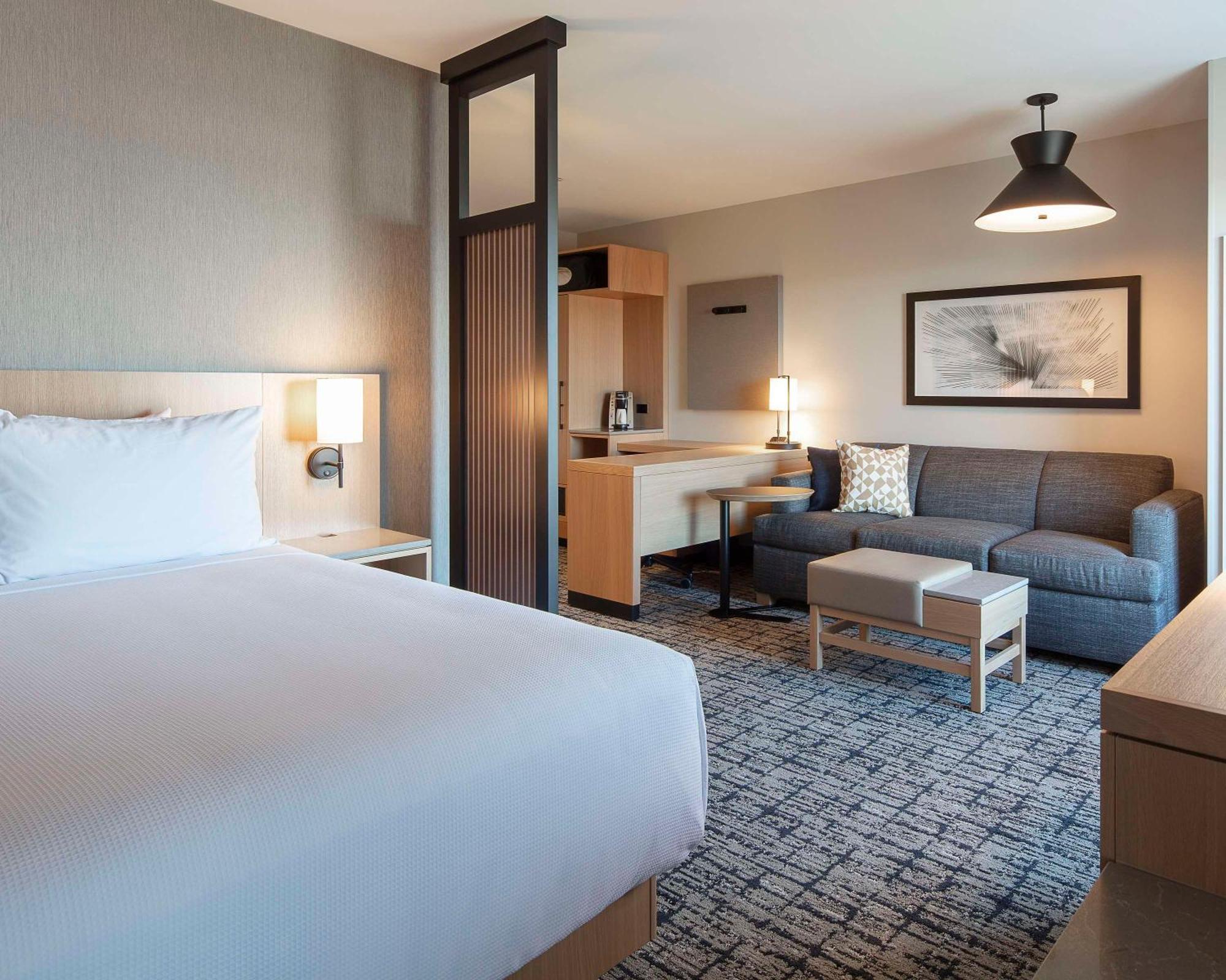 Hyatt Place Moncton-Downtown Exterior photo