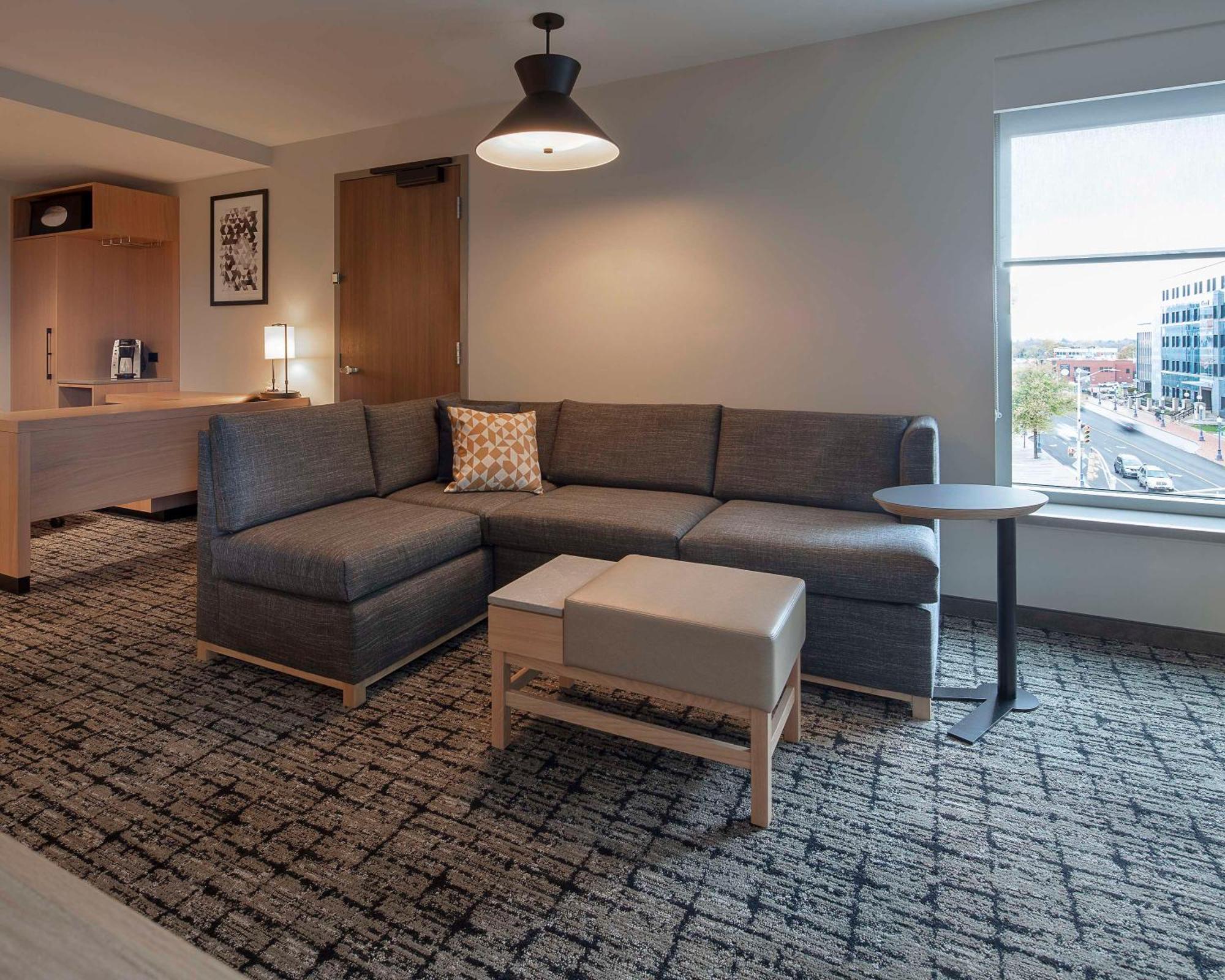 Hyatt Place Moncton-Downtown Exterior photo
