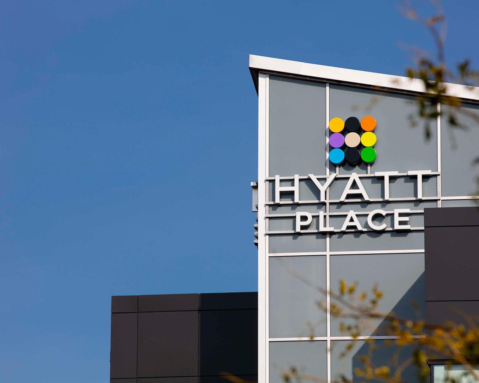 Hyatt Place Moncton-Downtown Exterior photo