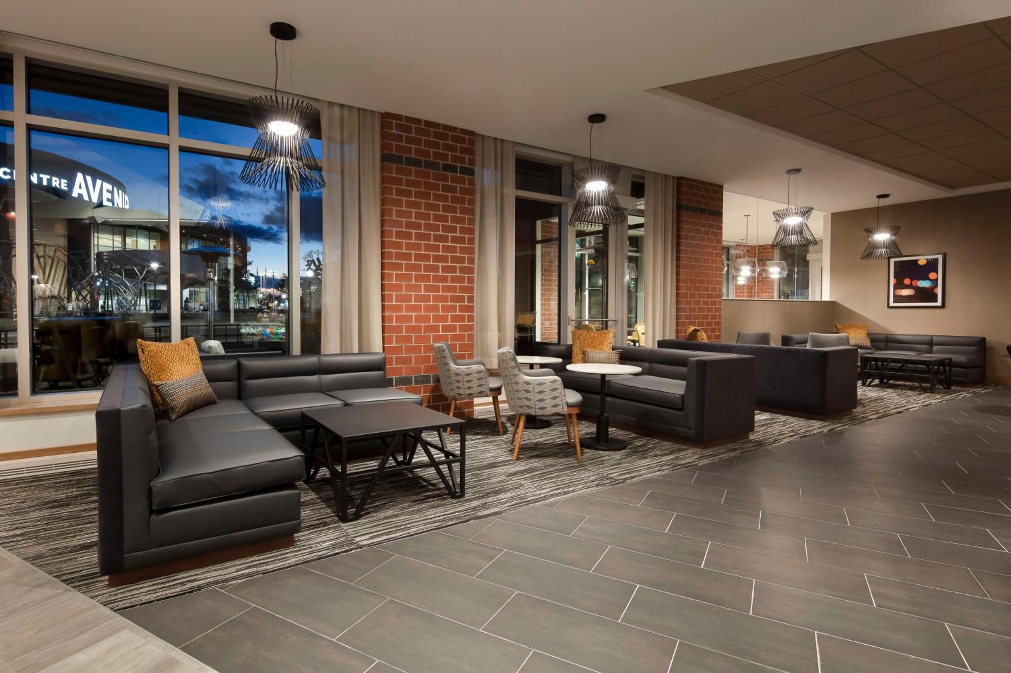 Hyatt Place Moncton-Downtown Exterior photo