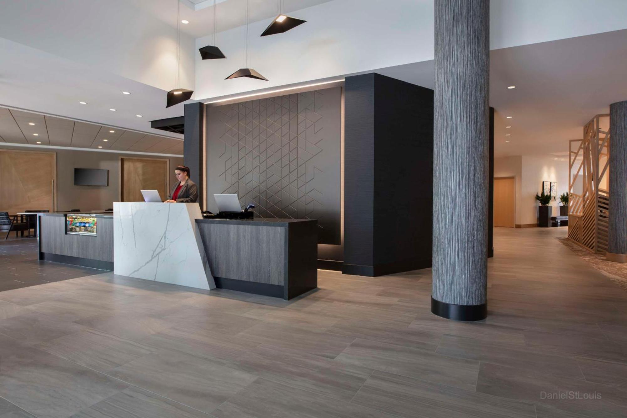 Hyatt Place Moncton-Downtown Exterior photo