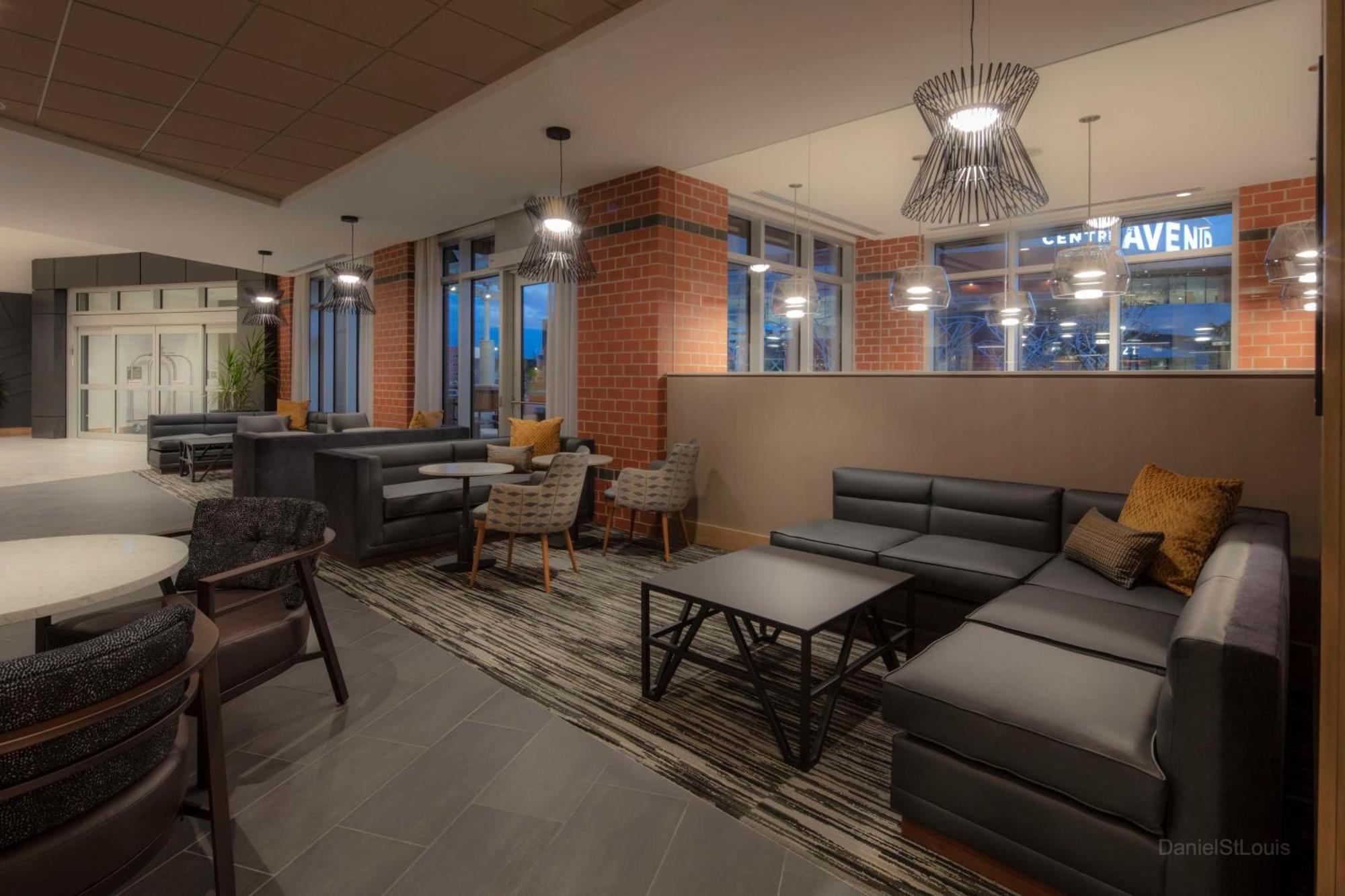 Hyatt Place Moncton-Downtown Exterior photo