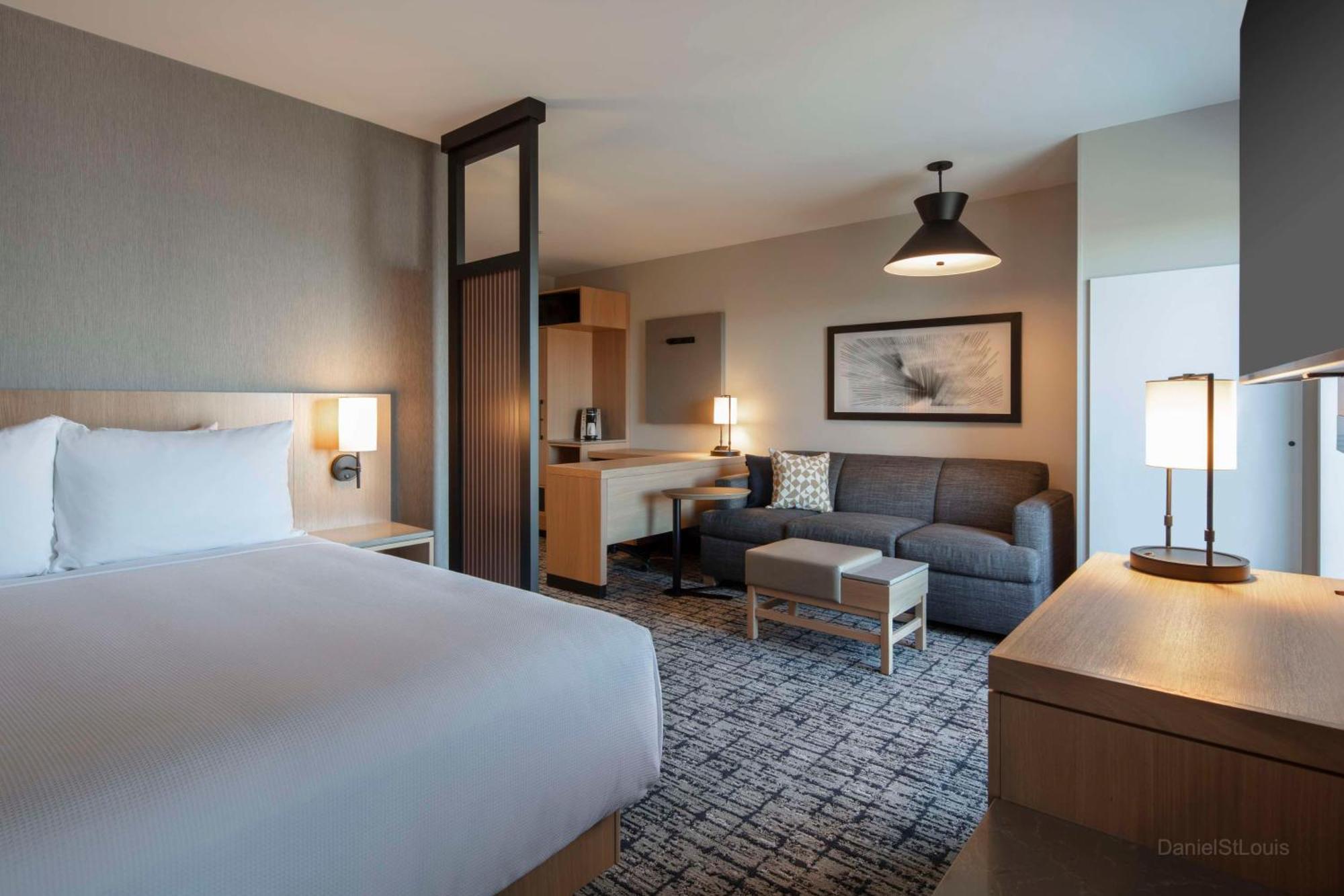 Hyatt Place Moncton-Downtown Exterior photo