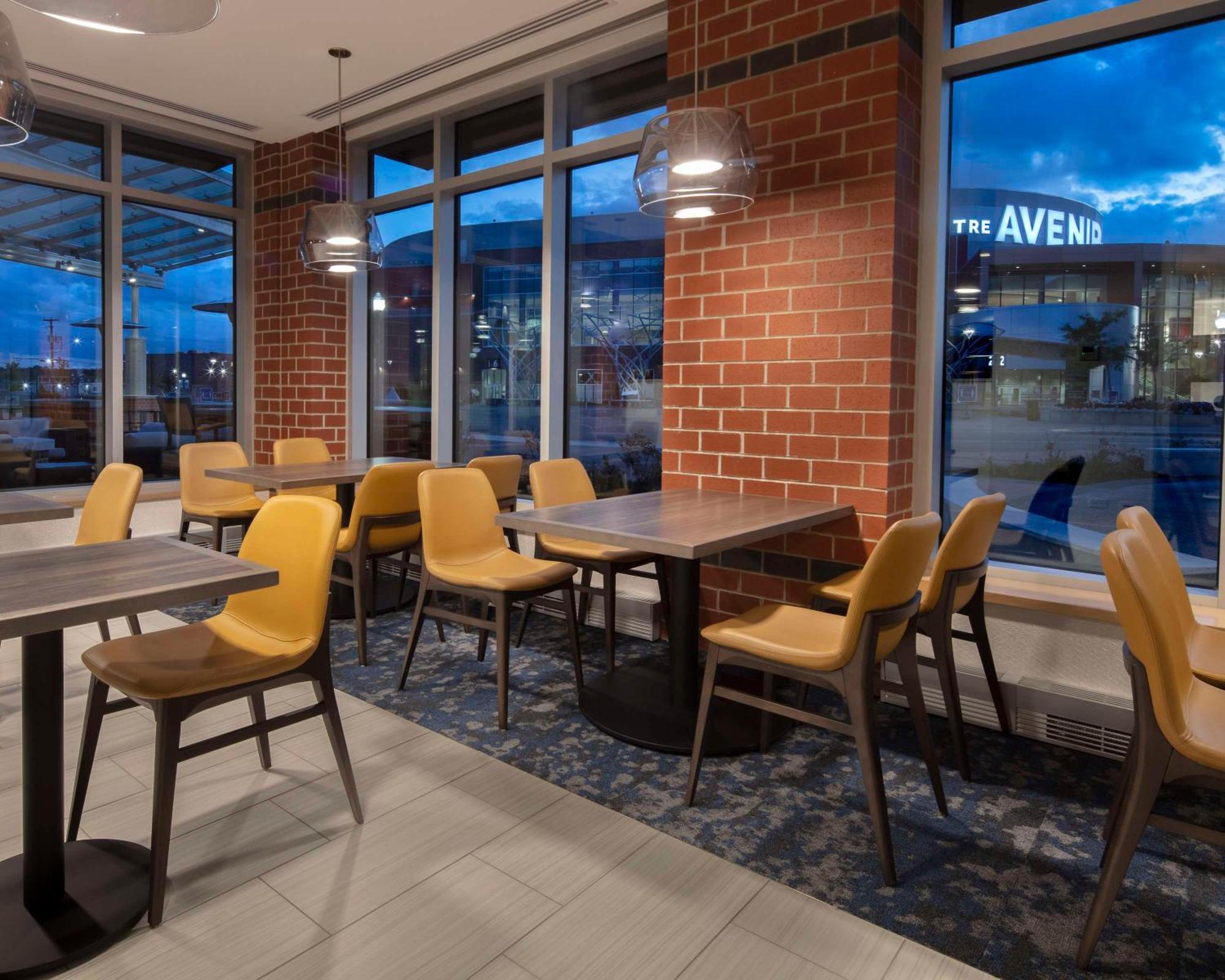 Hyatt Place Moncton-Downtown Exterior photo