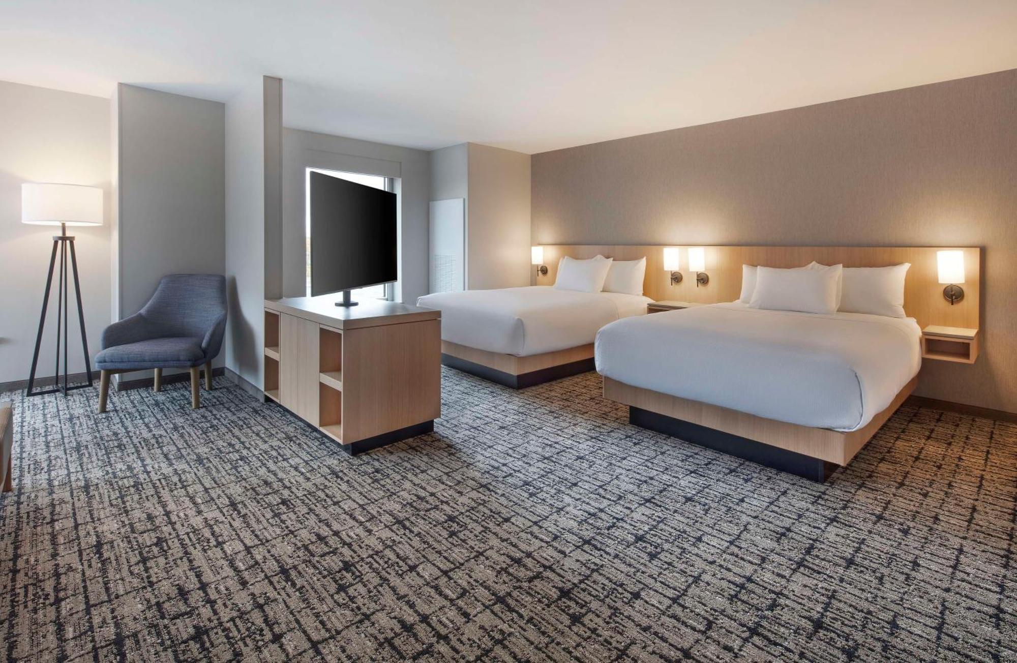 Hyatt Place Moncton-Downtown Exterior photo