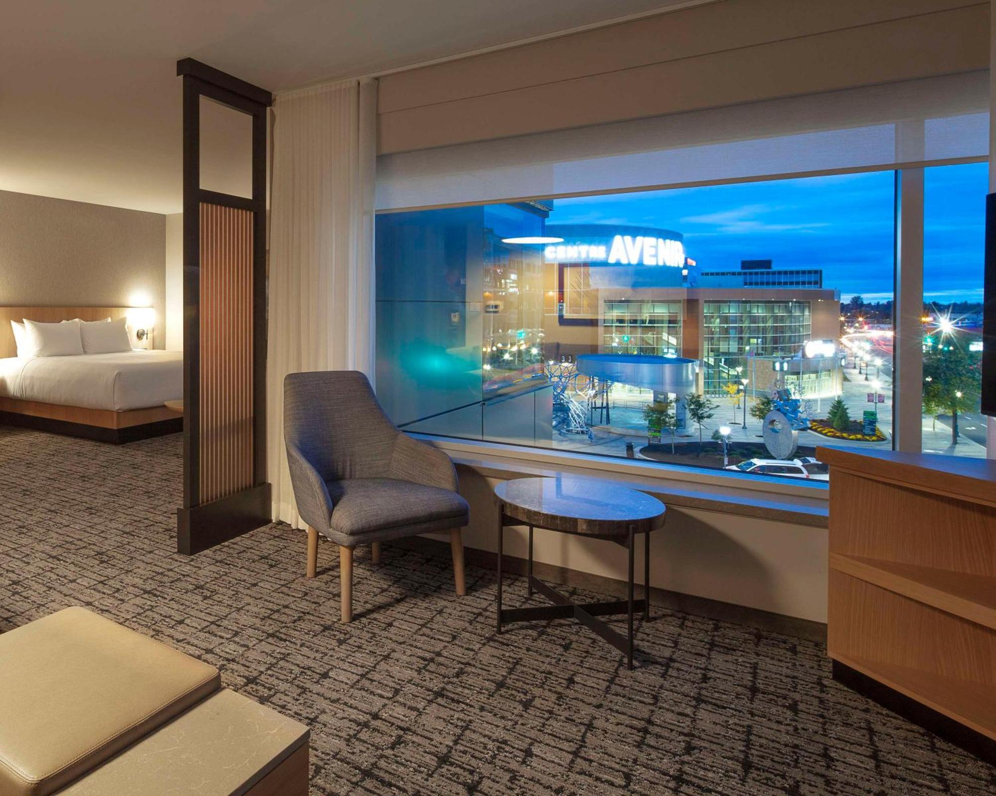 Hyatt Place Moncton-Downtown Exterior photo