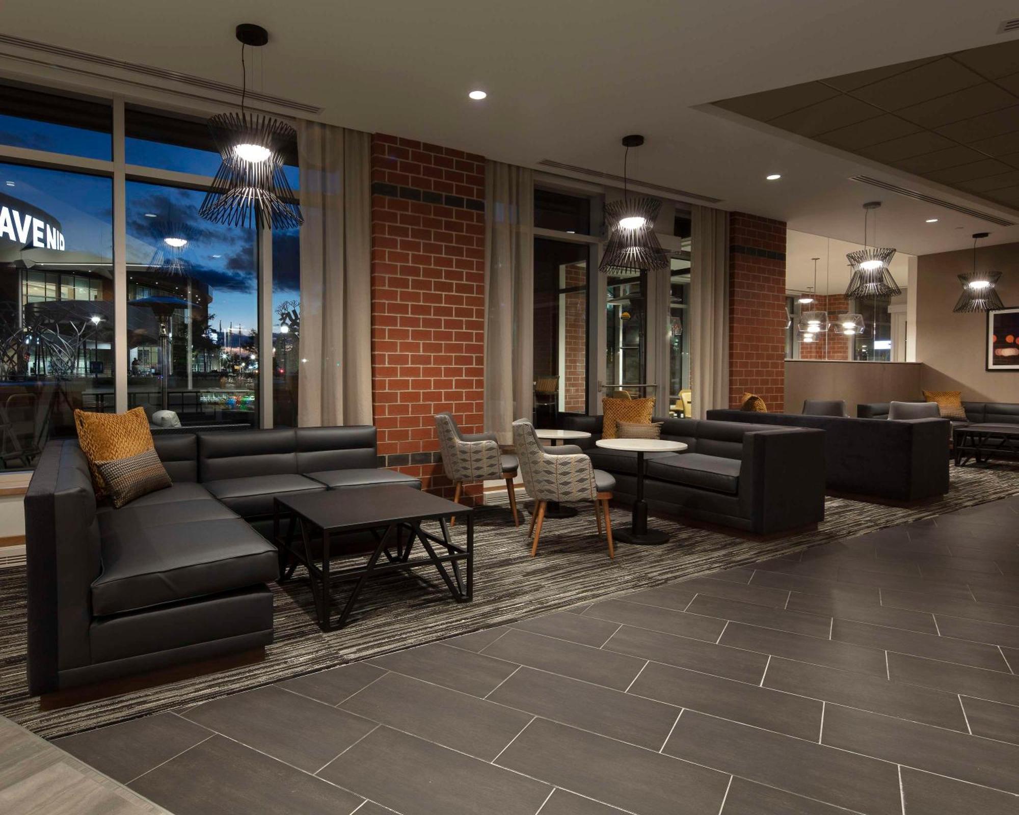 Hyatt Place Moncton-Downtown Exterior photo
