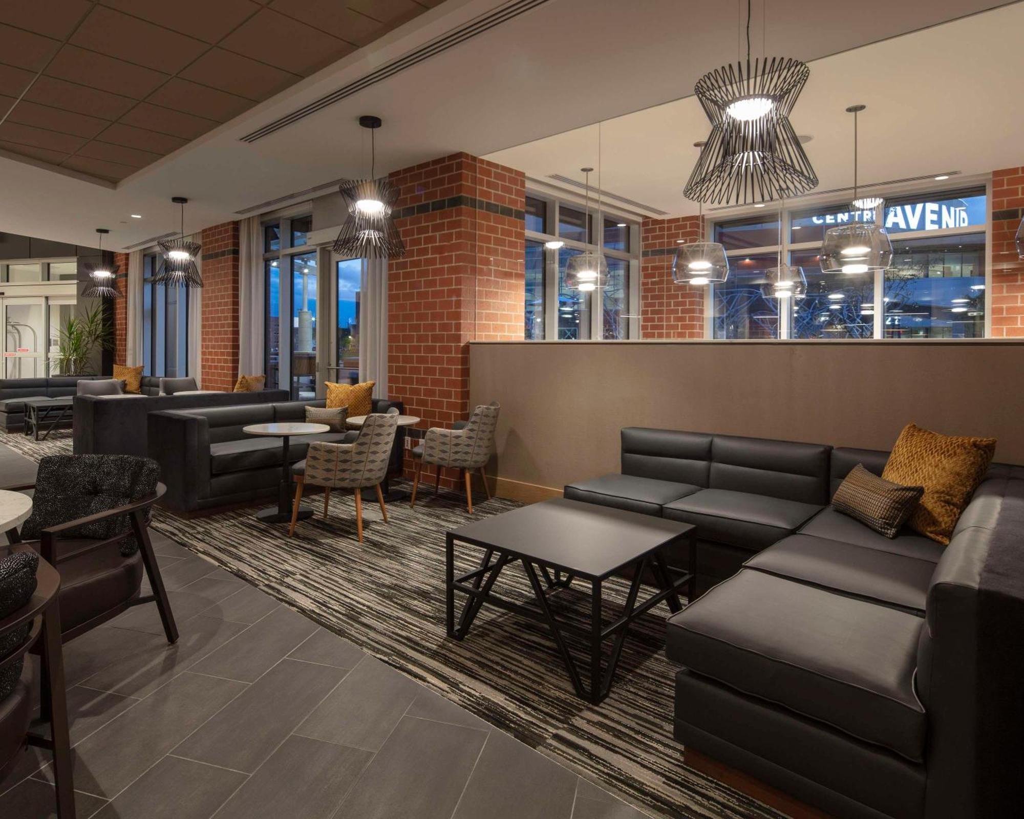 Hyatt Place Moncton-Downtown Exterior photo