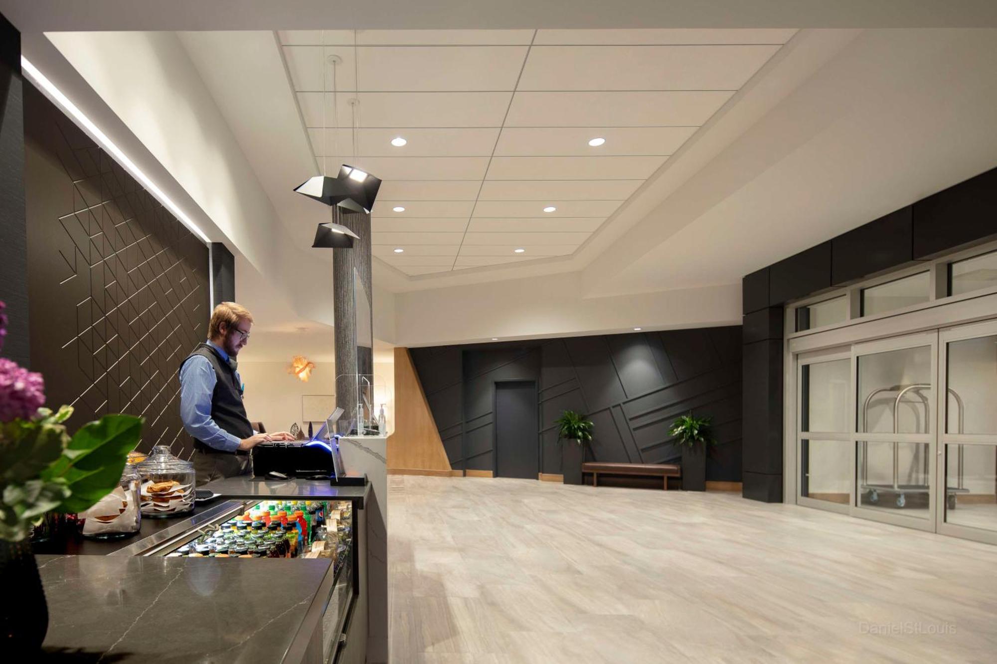 Hyatt Place Moncton-Downtown Exterior photo