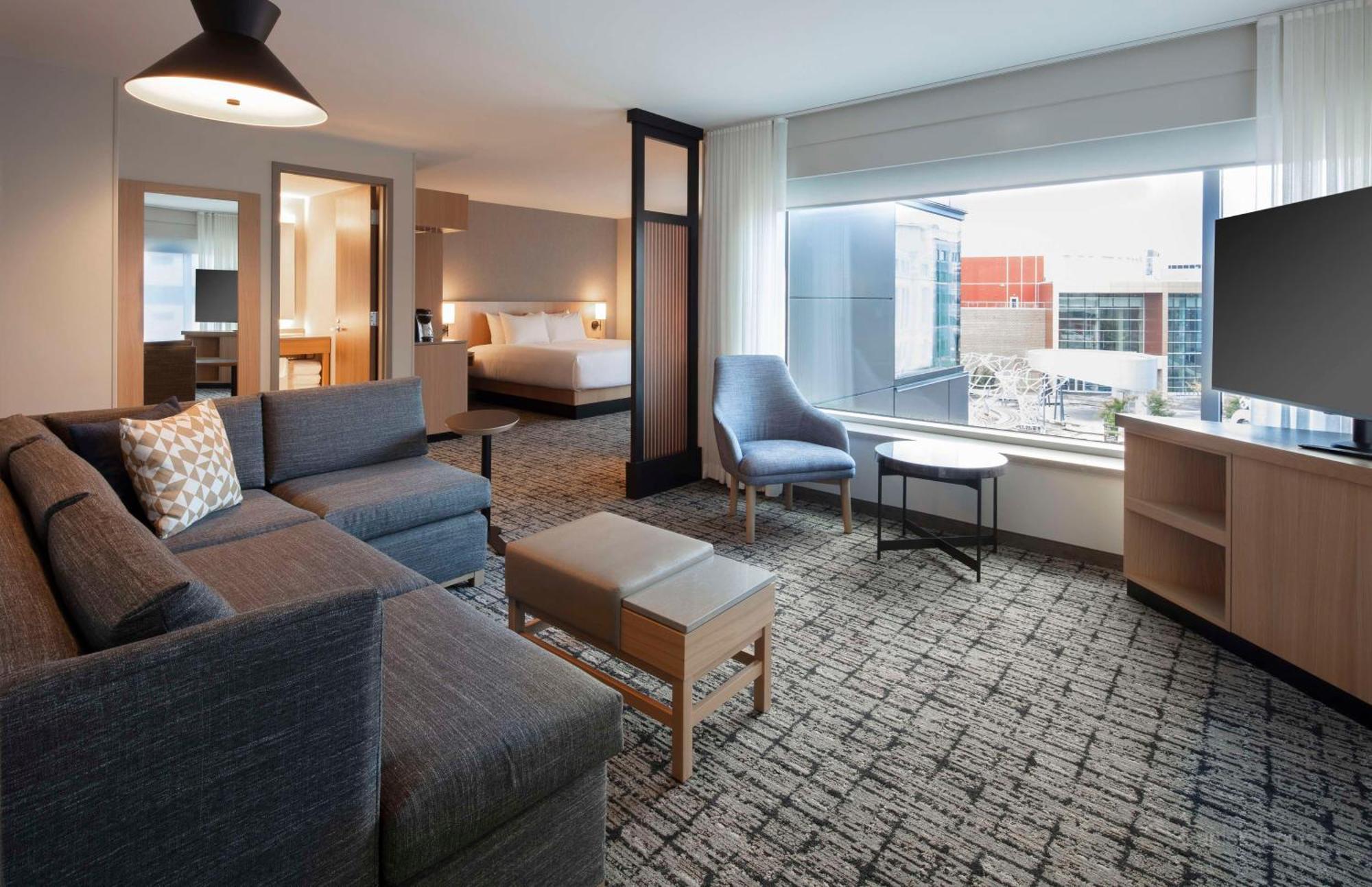 Hyatt Place Moncton-Downtown Exterior photo