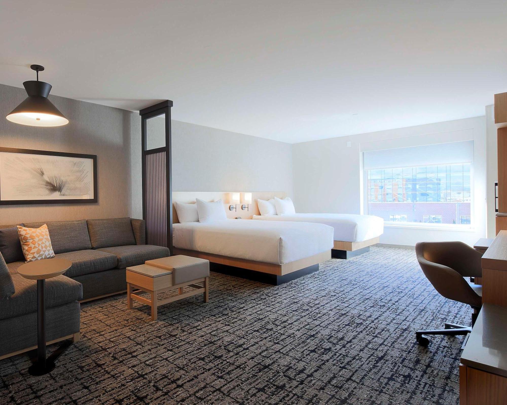 Hyatt Place Moncton-Downtown Exterior photo